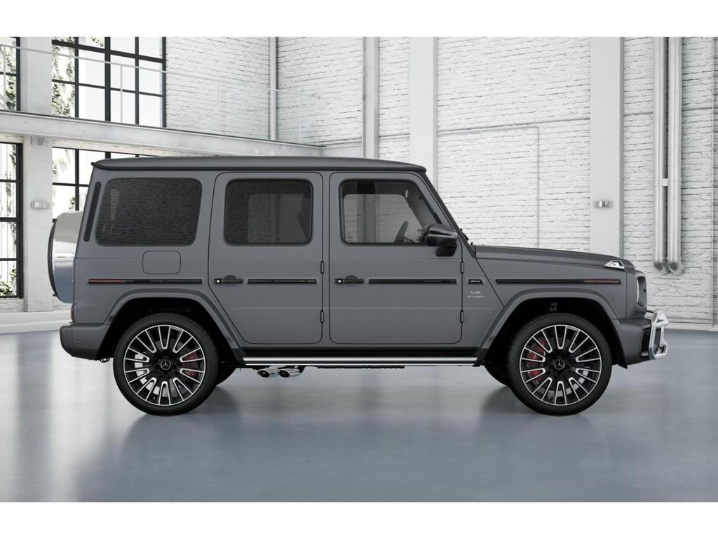 New 2026 Mercedes-Benz G 63 AMG 4MATIC video 2