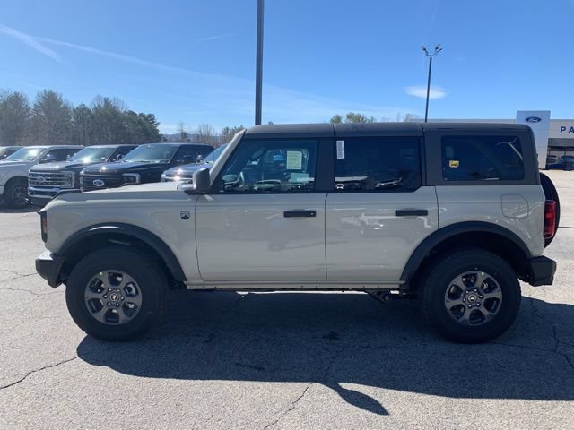New 2026 Ford Bronco Big Bend AWD/4WD image 5