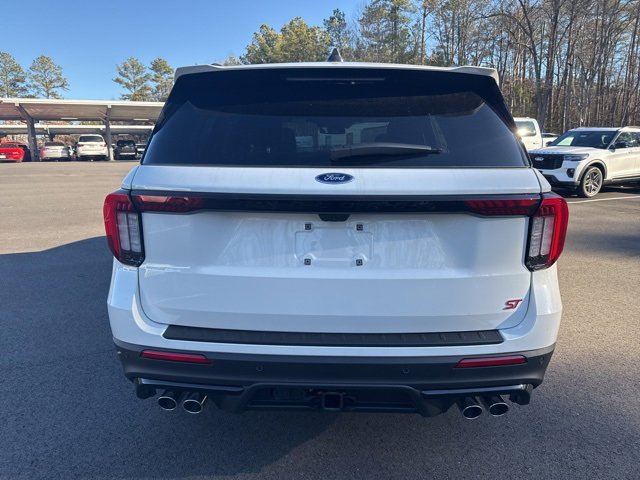 New 2026 Ford Explorer ST w/ Sun And Sound Package image 4