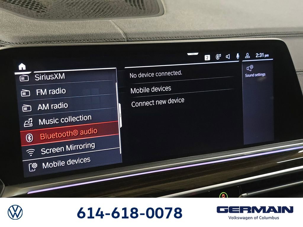 Used 2020 BMW X5 sDrive40i w/ Premium Package image 37