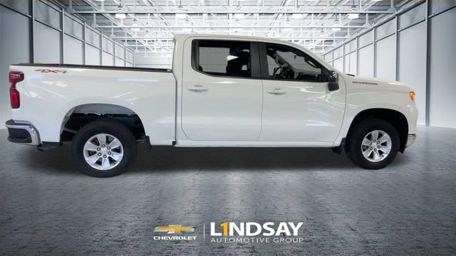 Certified 2026 Chevrolet Silverado 1500 LT AWD/4WD image 2