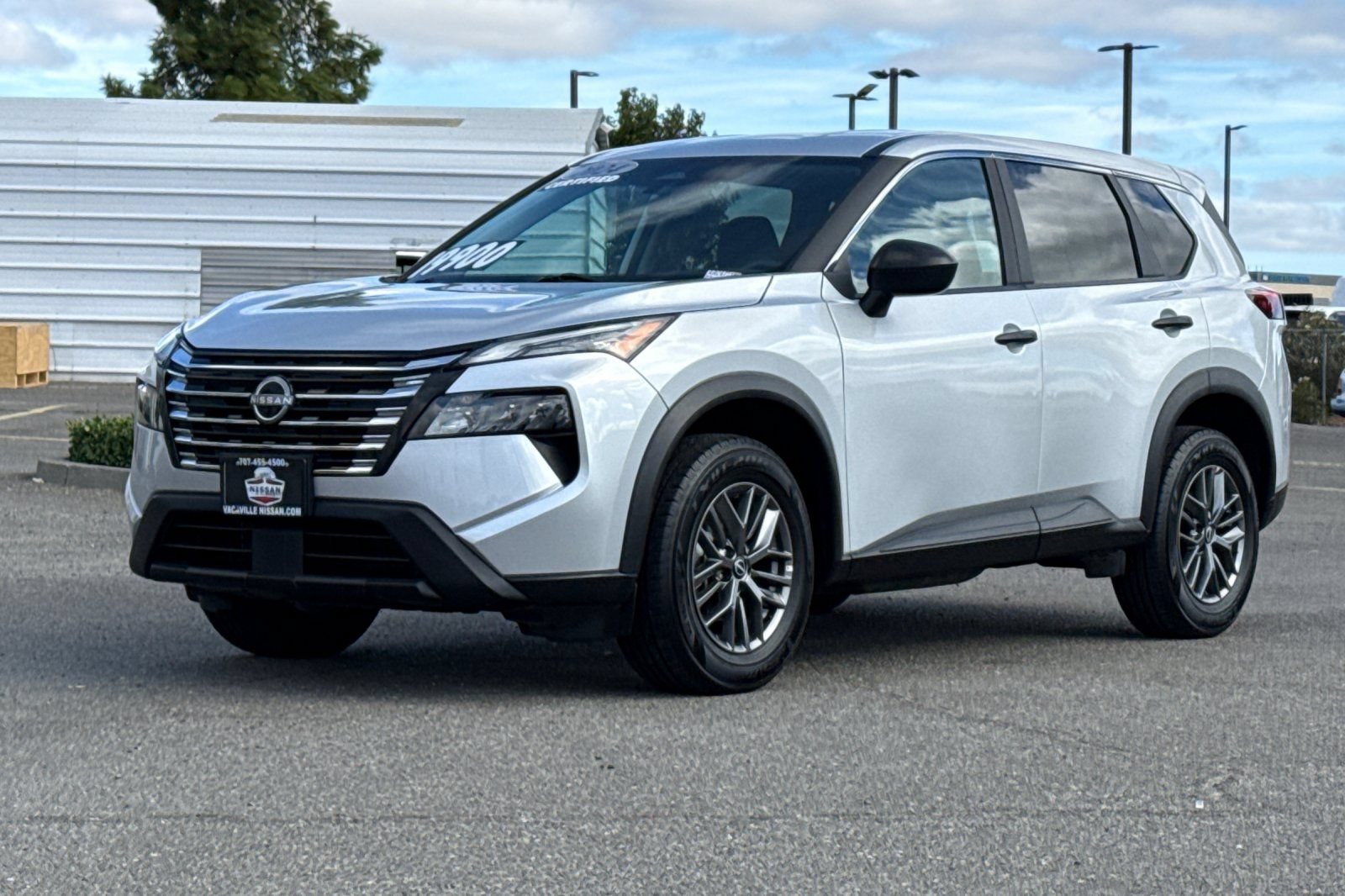 Certified 2024 Nissan Rogue S AWD/4WD image 10
