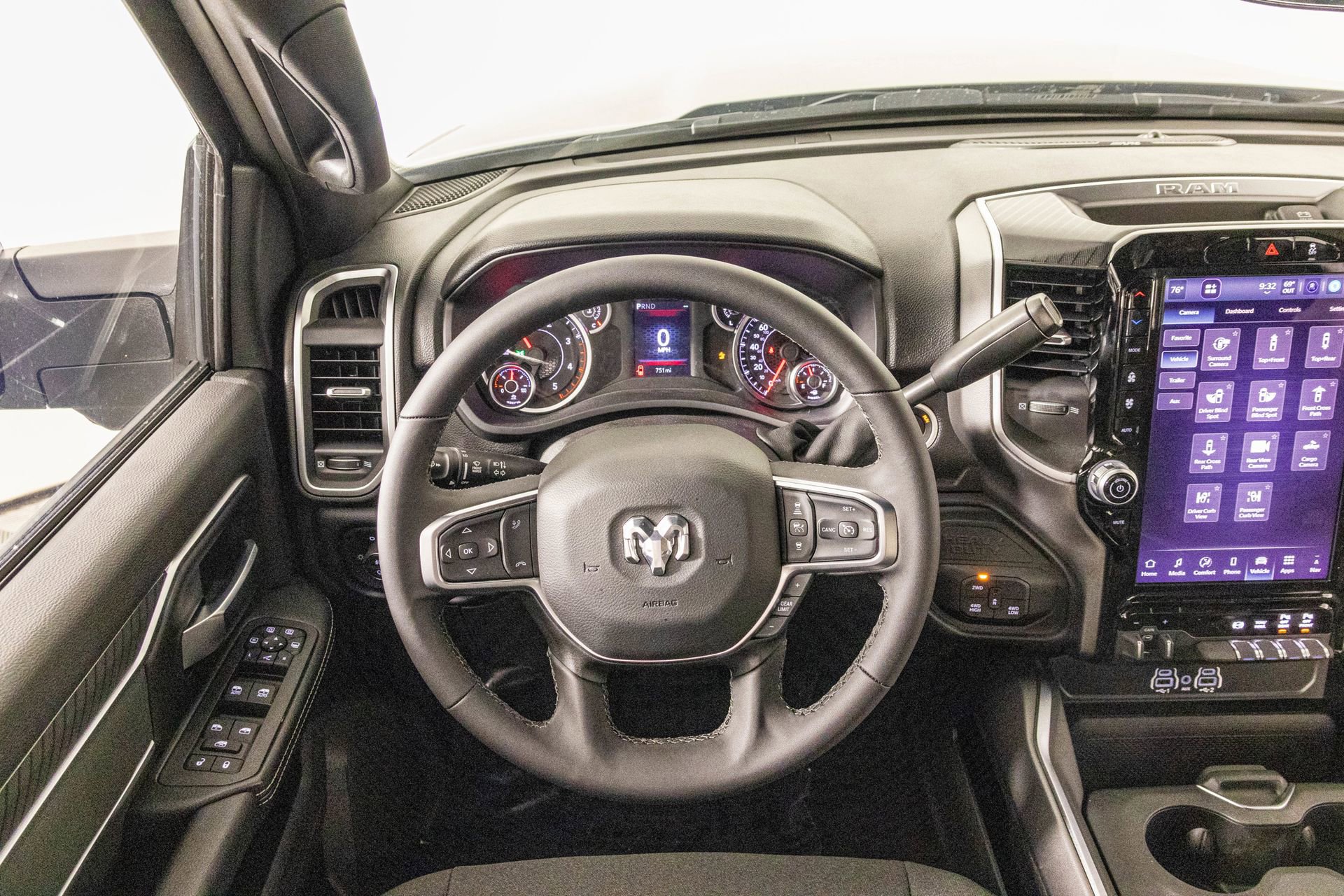 New 2026 RAM 2500 Big Horn image 27