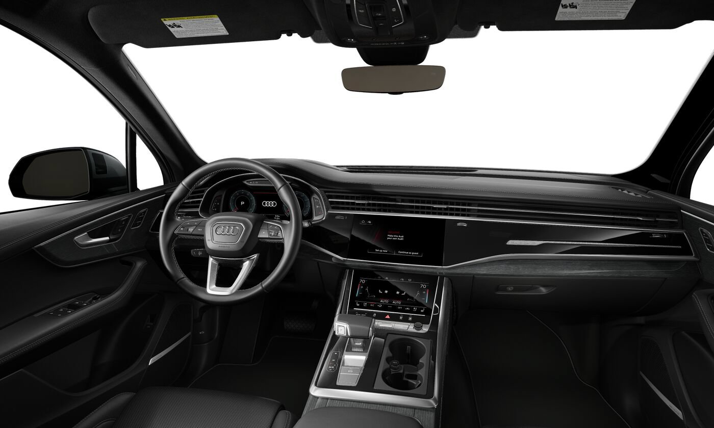 Certified 2026 Audi Q7 3.0T Prestige AWD/4WD image 3