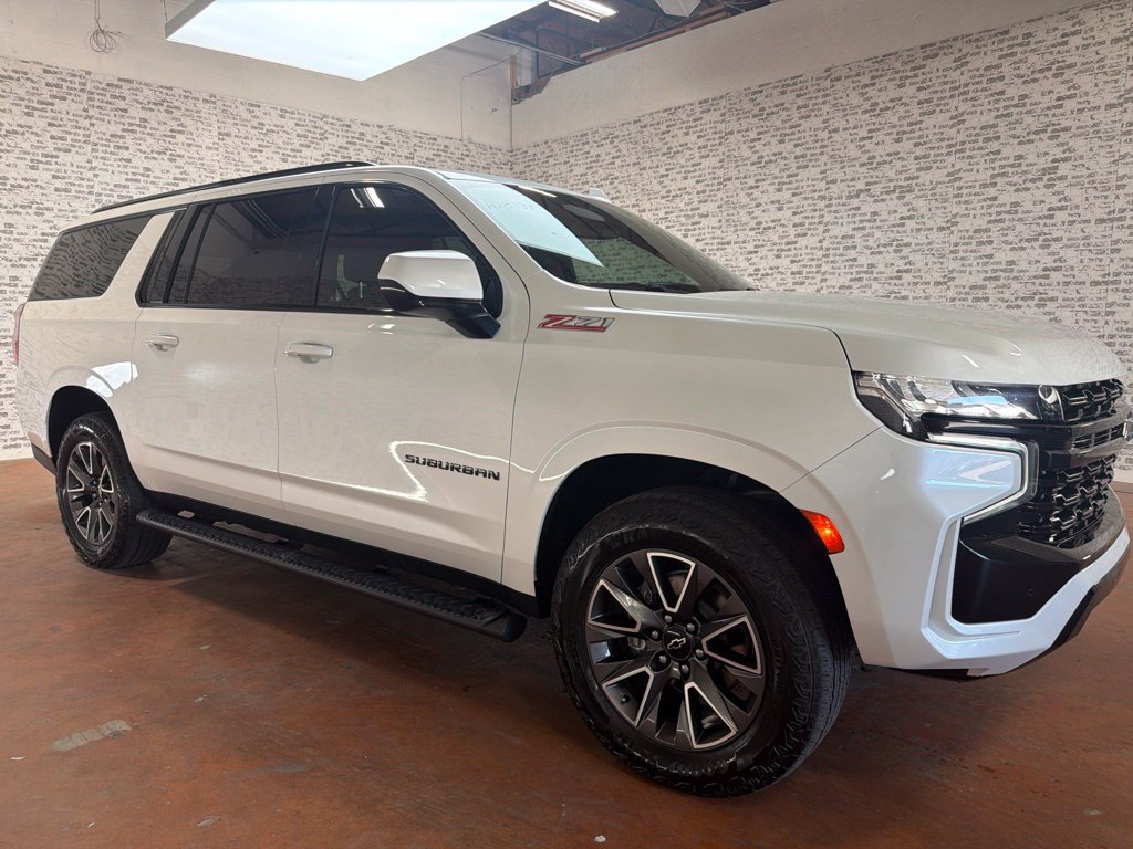 Used 2023 Chevrolet Suburban Z71