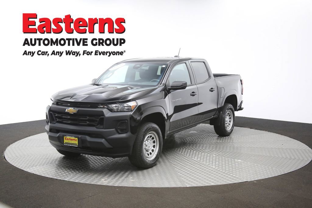 Used 2023 Chevrolet Colorado W/T RWD image 52