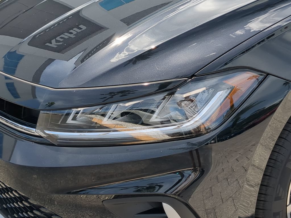 New 2026 Volkswagen Jetta S FWD image 6