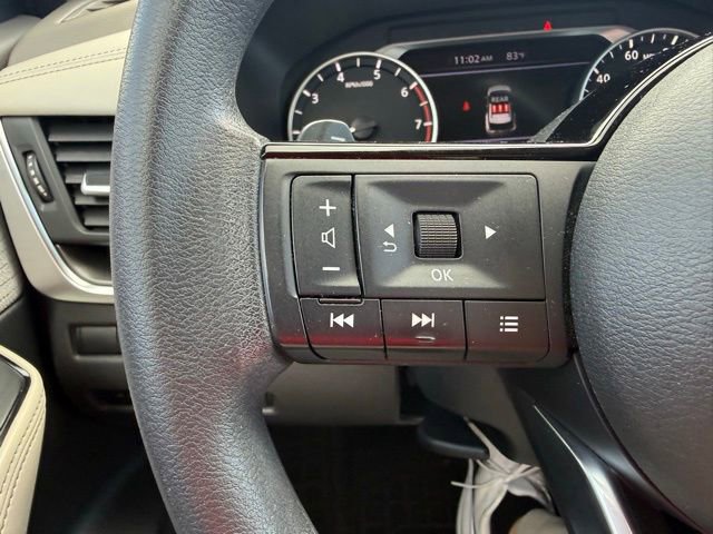 Used 2023 Nissan Rogue SV FWD image 28