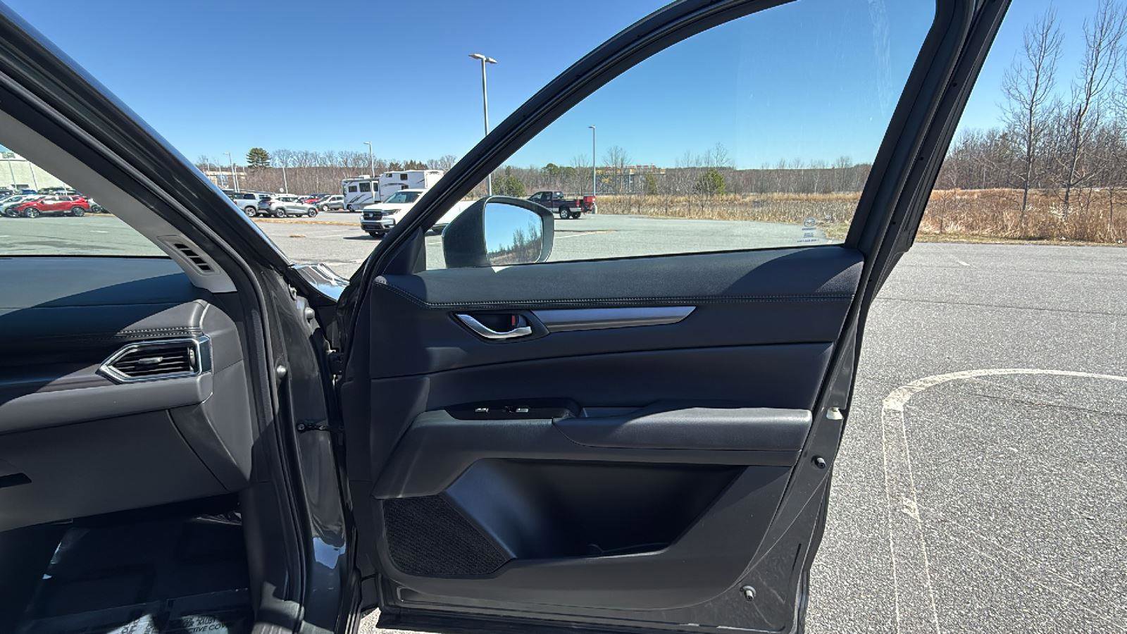 Certified 2024 MAZDA CX-5 AWD 2.5 S w/ Select Package image 17