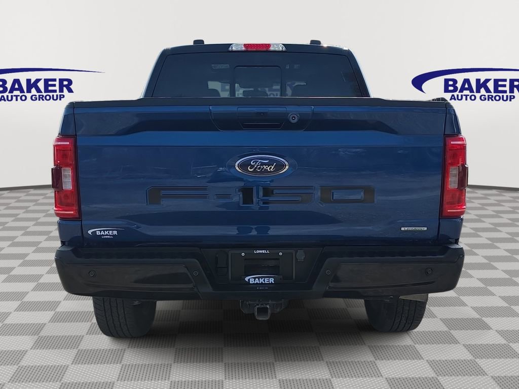 Used 2023 Ford F150 XLT w/ Equipment Group 302A High image 6