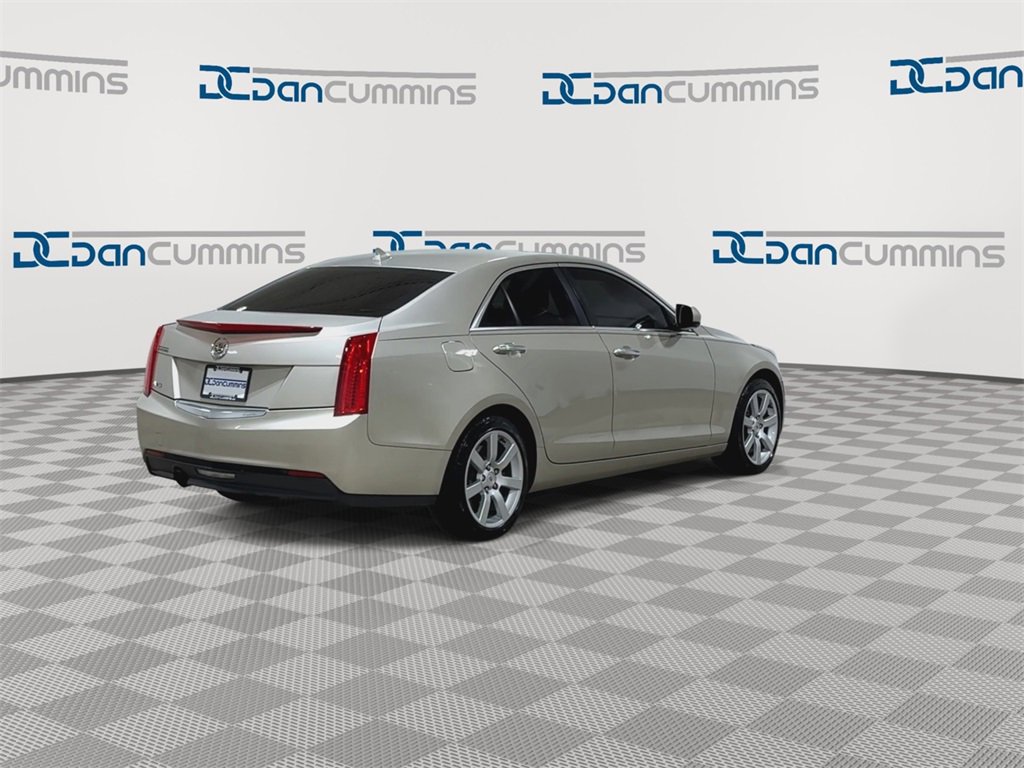 Used 2013 Cadillac ATS Sedan image 9