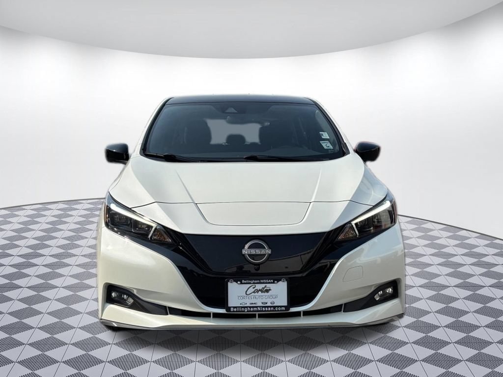 Used 2024 Nissan Leaf SV Plus FWD image 2