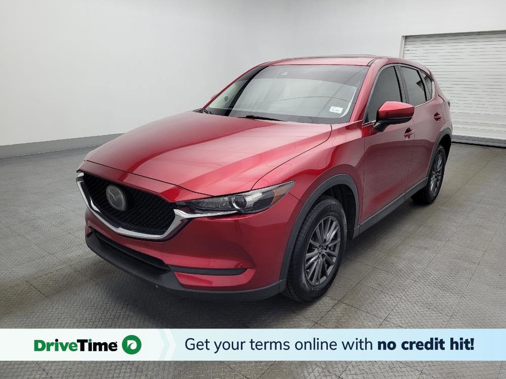 Used 2019 MAZDA CX-5 Touring image 1