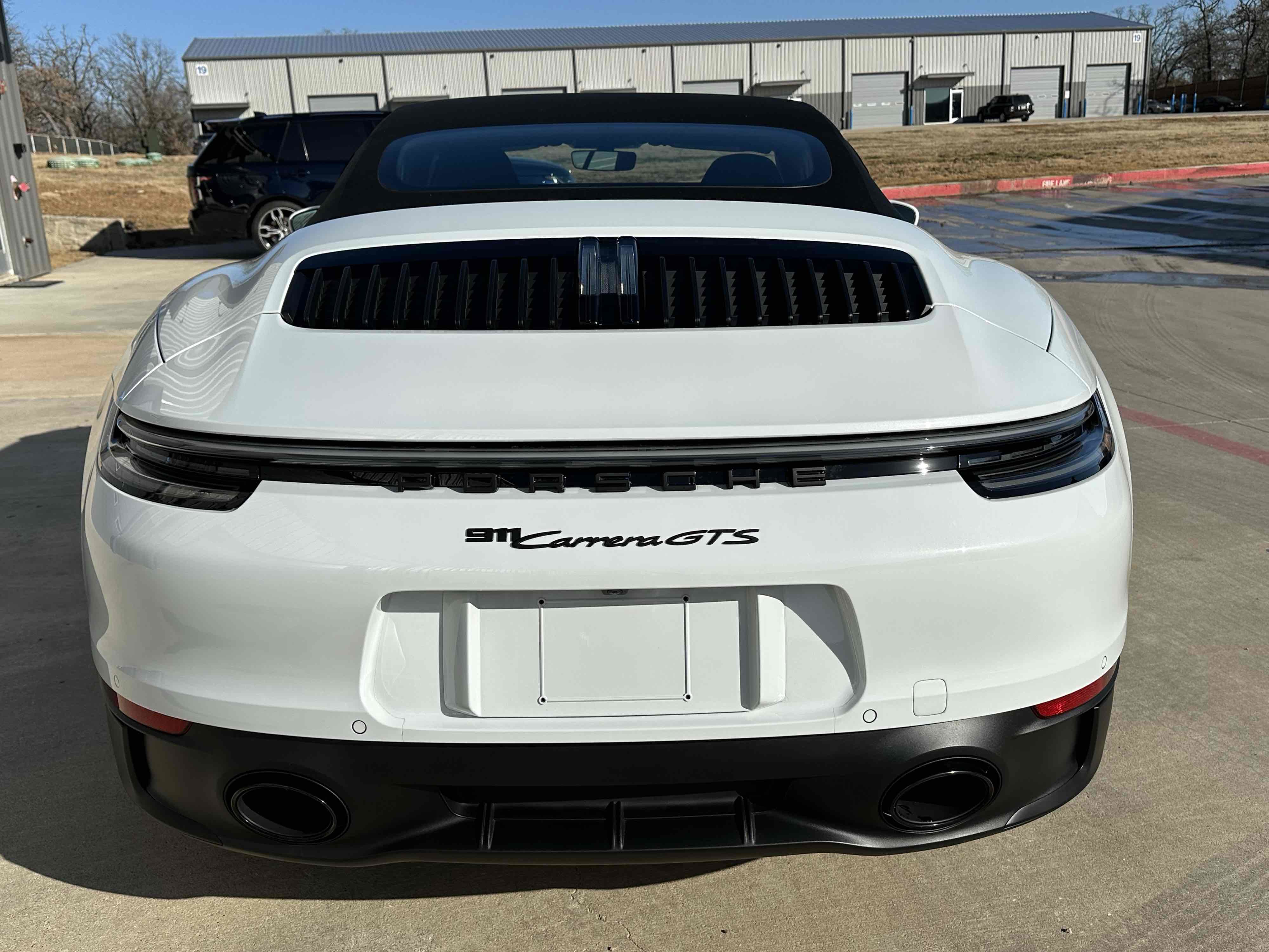 Used 2023 Porsche 911 Carrera GTS w/ Premium Package image 9