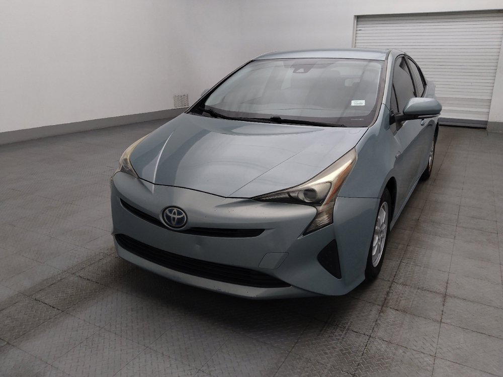Used 2017 Toyota Prius Three FWD image 15