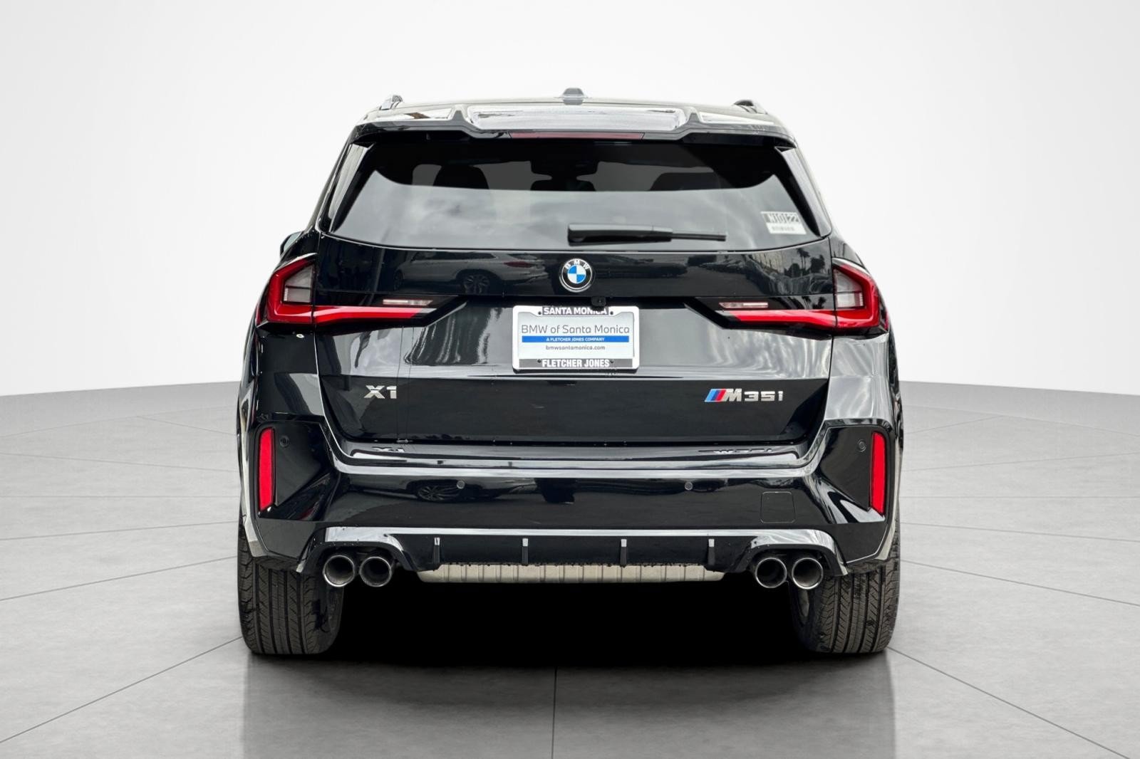 New 2026 BMW X1 M35i w/ Technology Package AWD/4WD image 4
