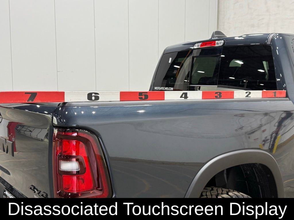 New 2026 RAM 1500 Rebel image 48