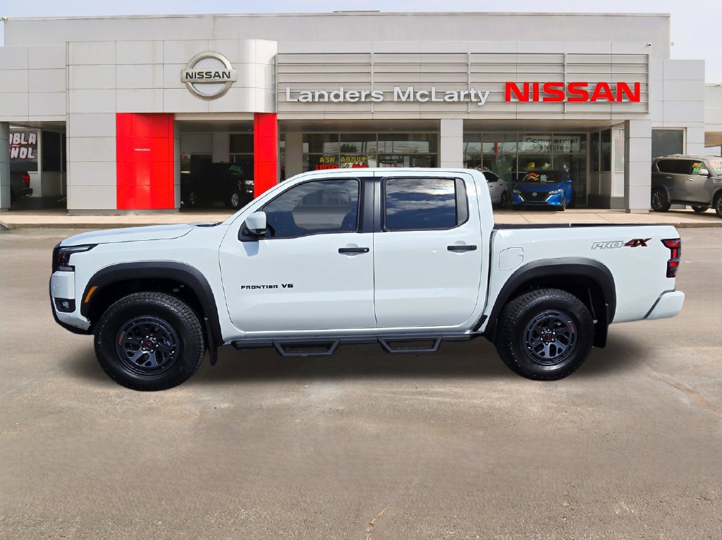 New 2027 Nissan Frontier PRO-4X w/ Pro Convenience Package AWD/4WD image 6