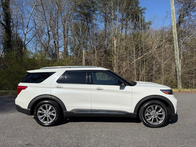 Used 2020 Ford Explorer Limited image 5