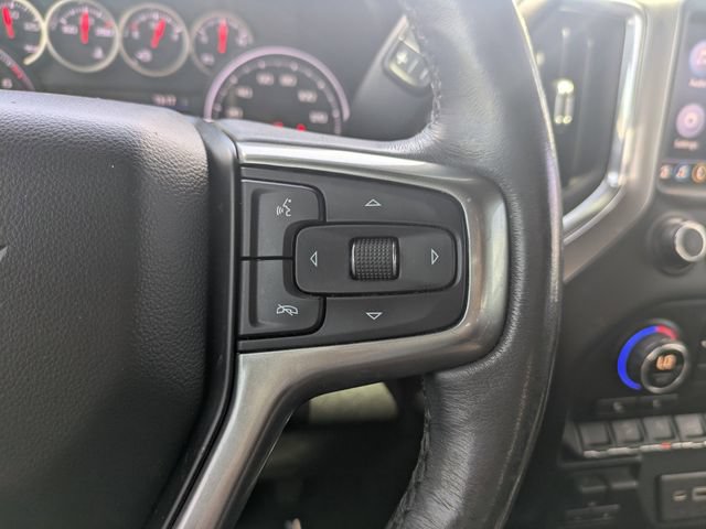 Used 2019 Chevrolet Silverado 1500 LT Trail Boss AWD/4WD image 28