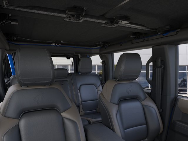 New 2026 Ford Bronco Big Bend AWD/4WD image 12