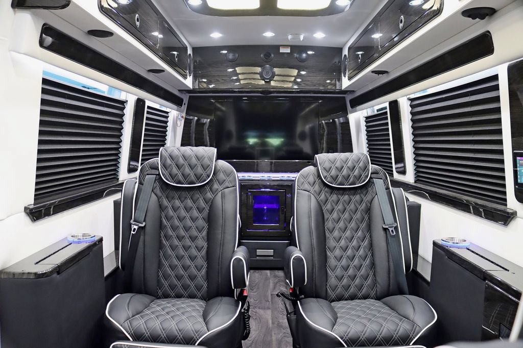 Used 2026 Mercedes-Benz Sprinter 3500 image 37