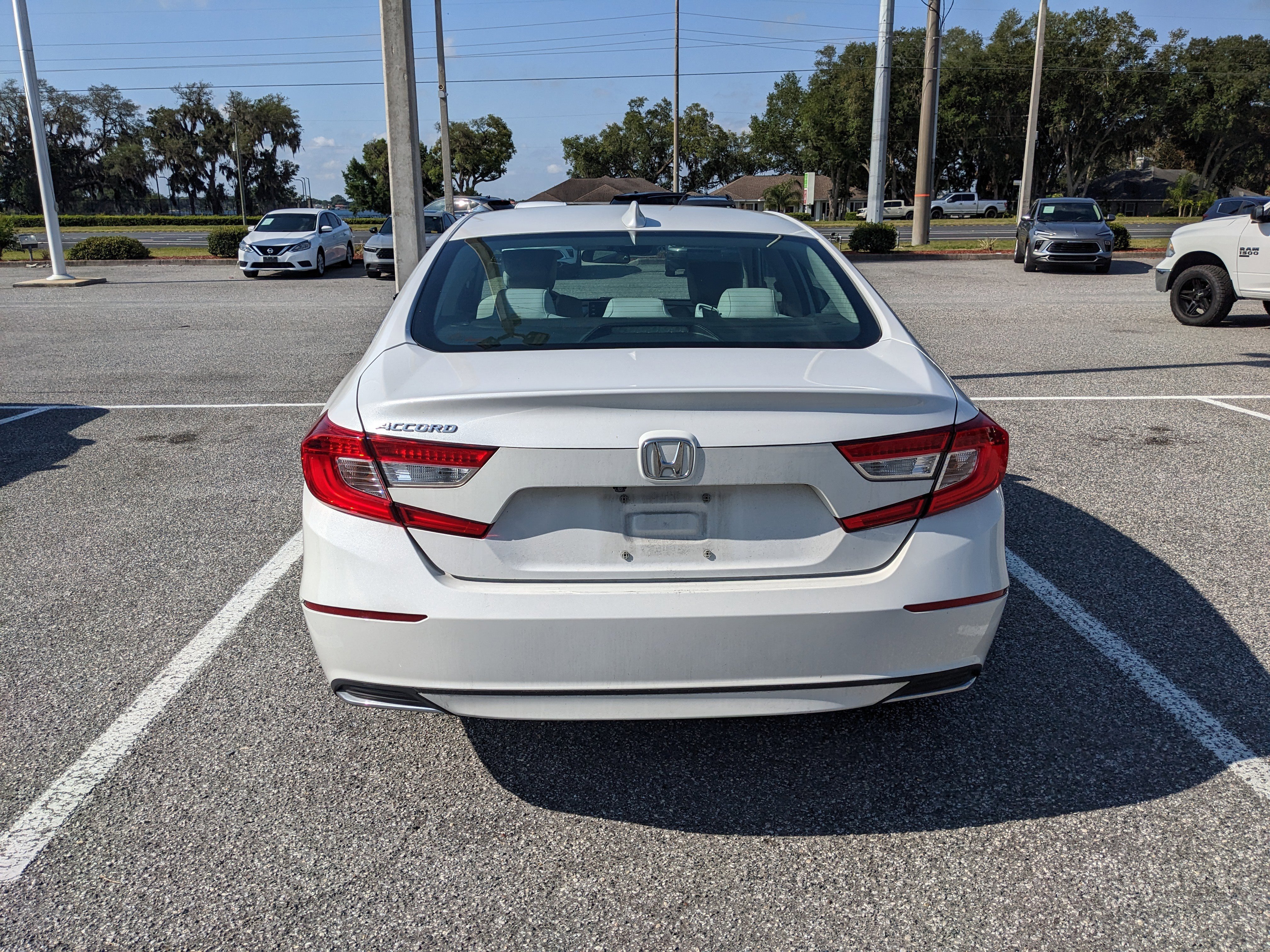 Used 2019 Honda Accord LX image 19