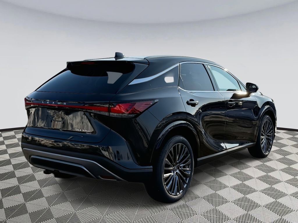 New 2026 Lexus RX 350 Luxury video 2