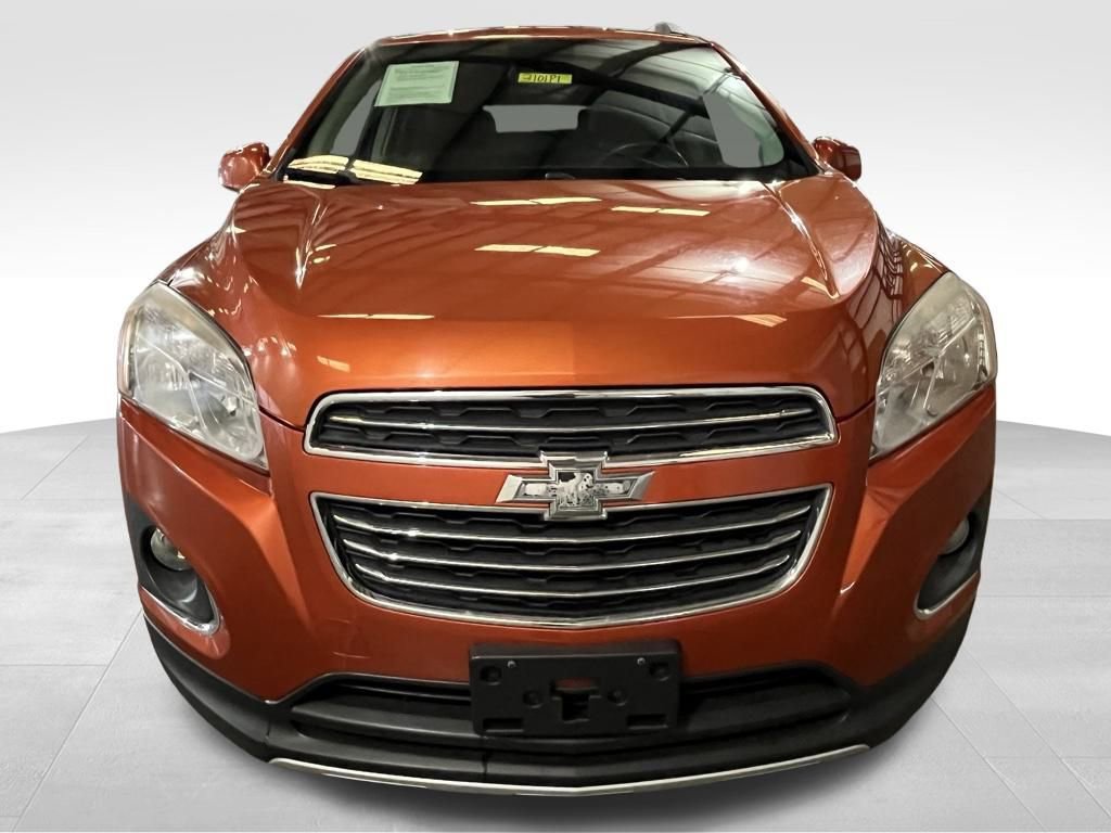 Used 2016 Chevrolet Trax LTZ image 8