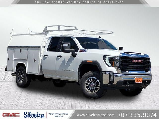 New 2026 GMC Sierra 3500 Pro w/ Convenience Package AWD/4WD image 1