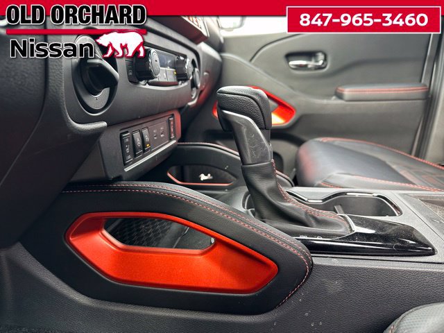 Used 2025 Nissan Frontier PRO-4X w/ Pro Premium Package AWD/4WD image 18