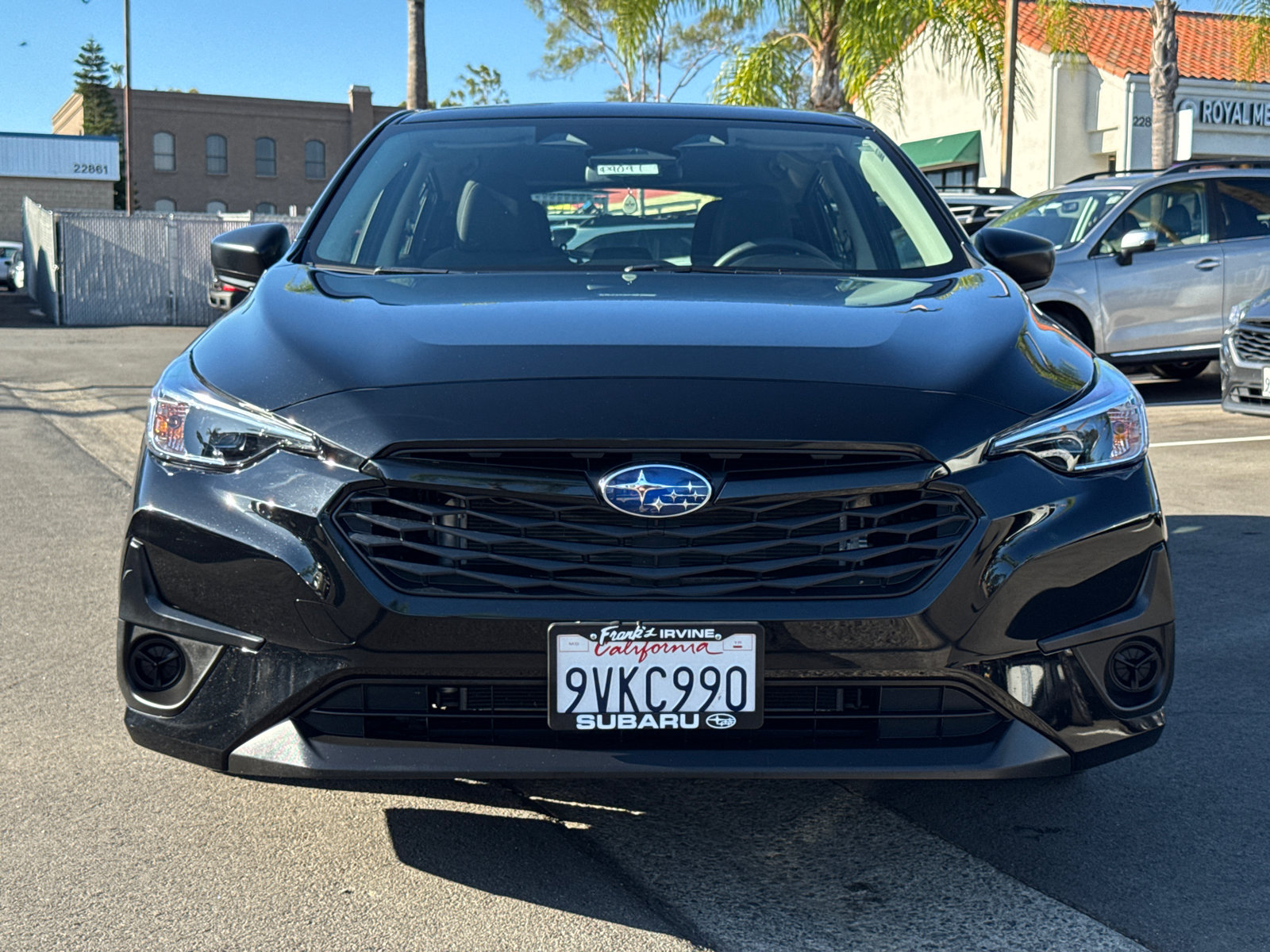 Certified 2025 Subaru Impreza 2.0i AWD/4WD image 3
