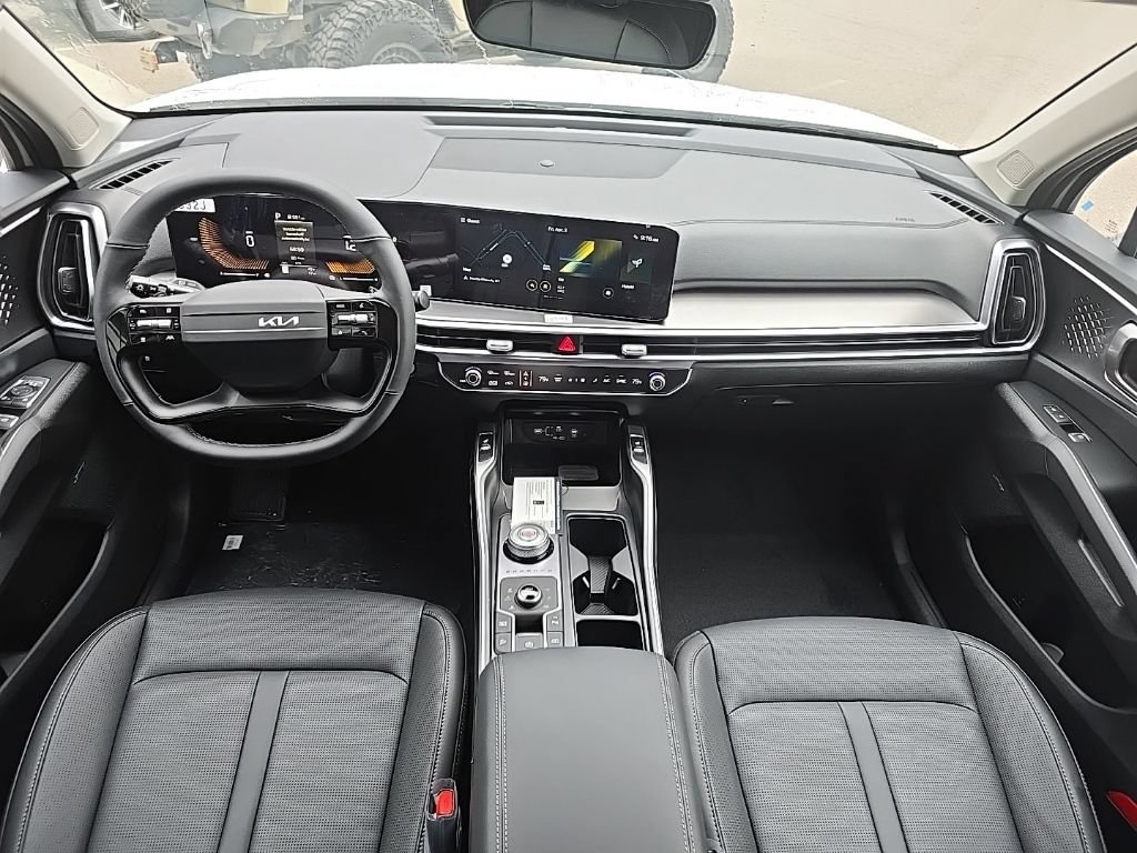 New 2026 Kia Sorento EX w/ EX Premium Package AWD/4WD image 12