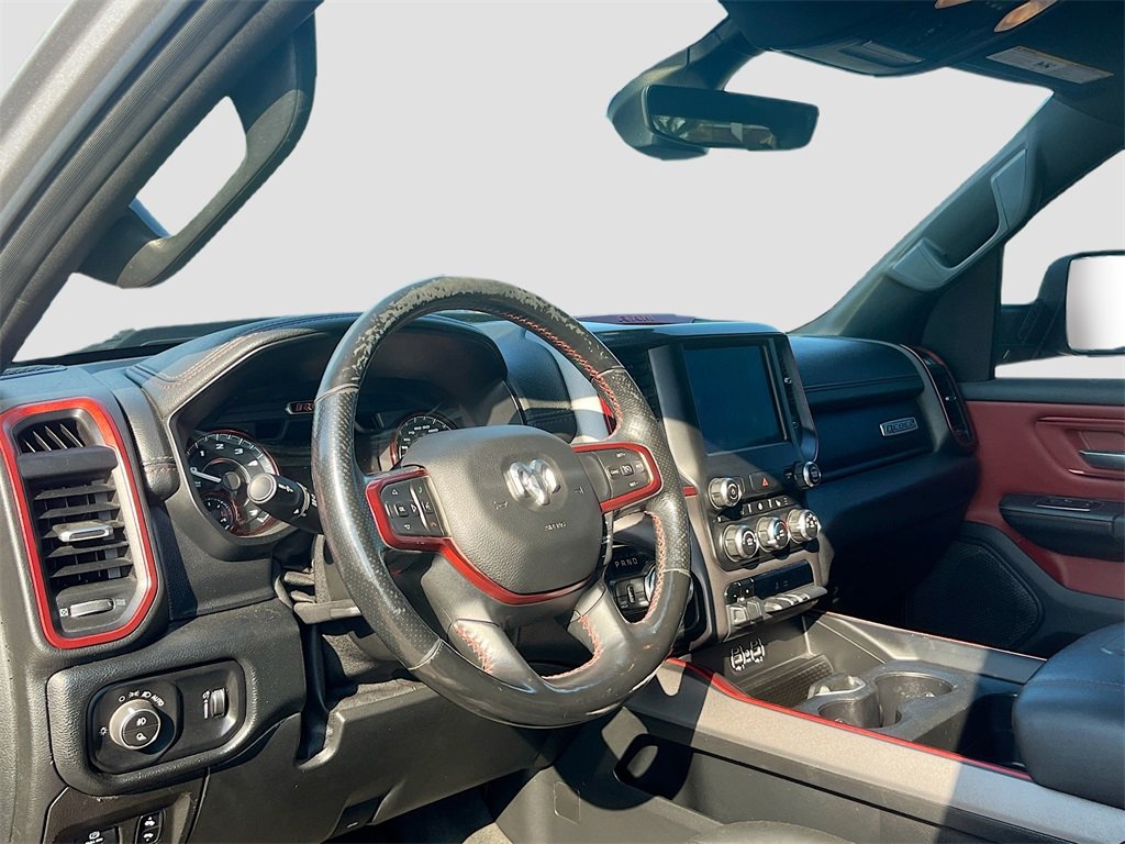 Used 2020 RAM 1500 Rebel w/ Rebel Level 1 Equipment Group image 9
