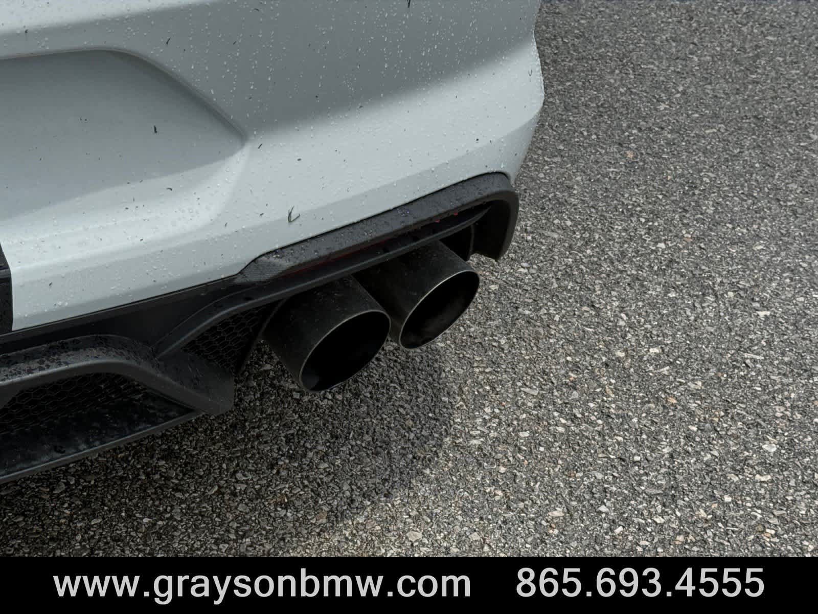 Used 2020 Ford Mustang Shelby GT500 w/ Handling Package RWD image 13