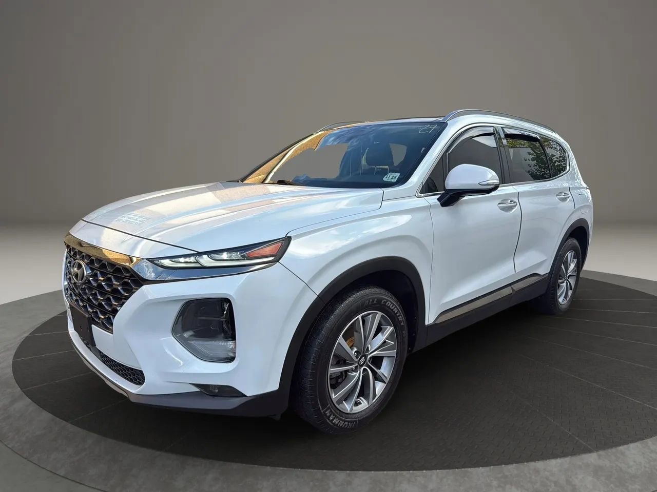 Used 2020 Hyundai Santa Fe Limited
