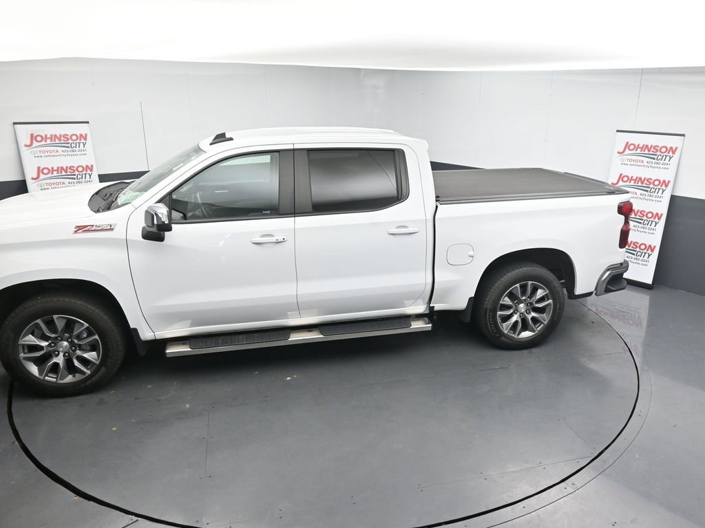 Used 2021 Chevrolet Silverado 1500 LT w/ All Star Edition Plus image 13