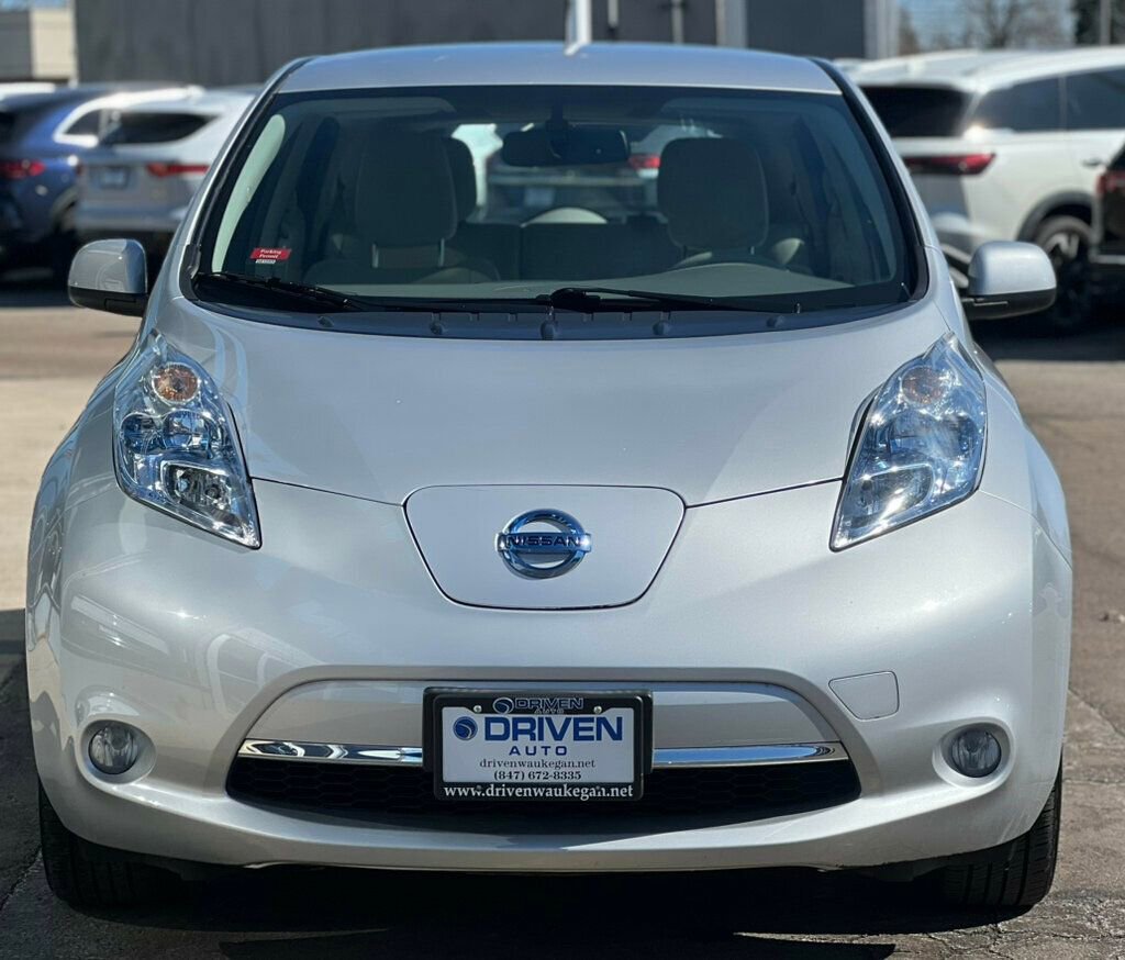 Used 2012 Nissan Leaf SL image 39