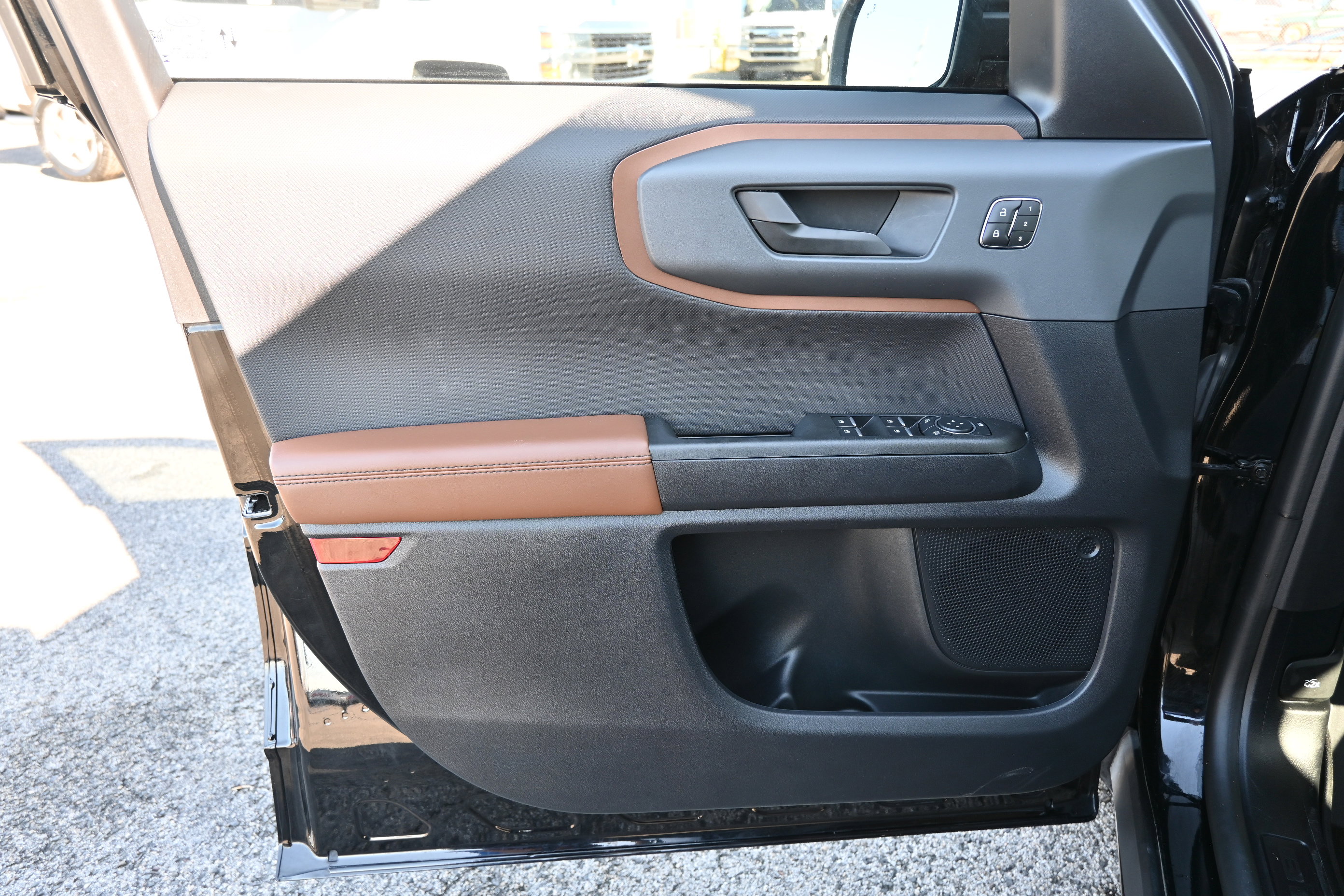 Used 2024 Ford Bronco Sport Outer Banks image 13