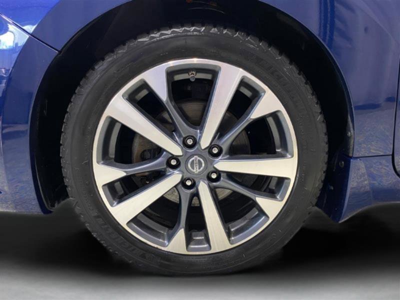 Used 2016 Nissan Altima 2.5 SR FWD image 25