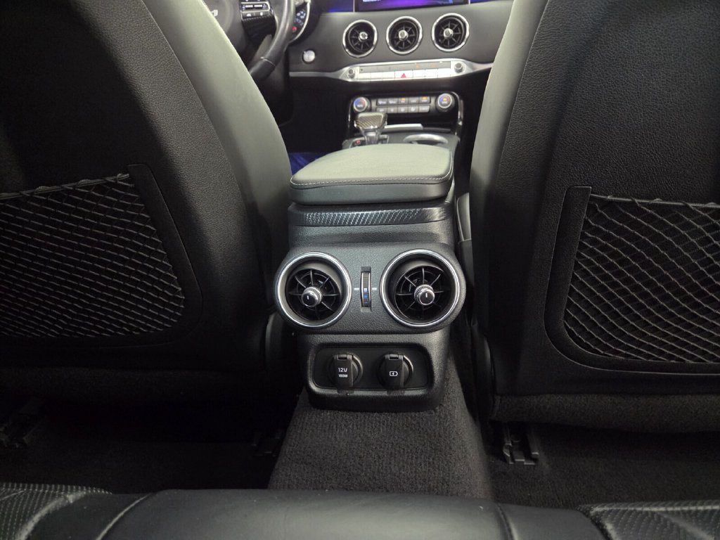 Used 2022 Kia Stinger GT2 w/ Scorpion Package RWD image 30