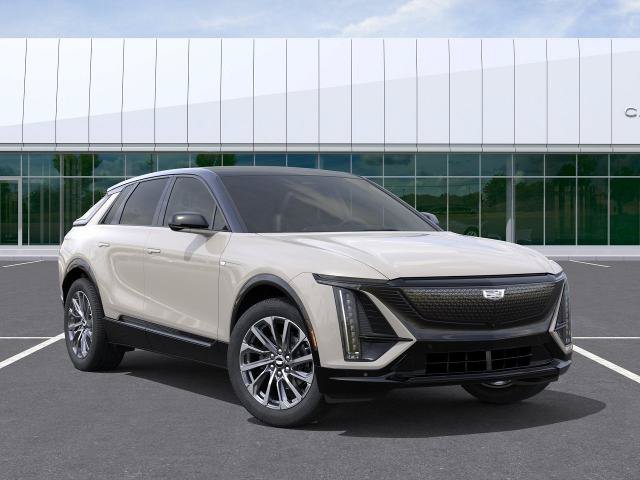 New 2027 Cadillac Lyriq Premium Sport w/ LPO, Floor Liner Package AWD/4WD image 7