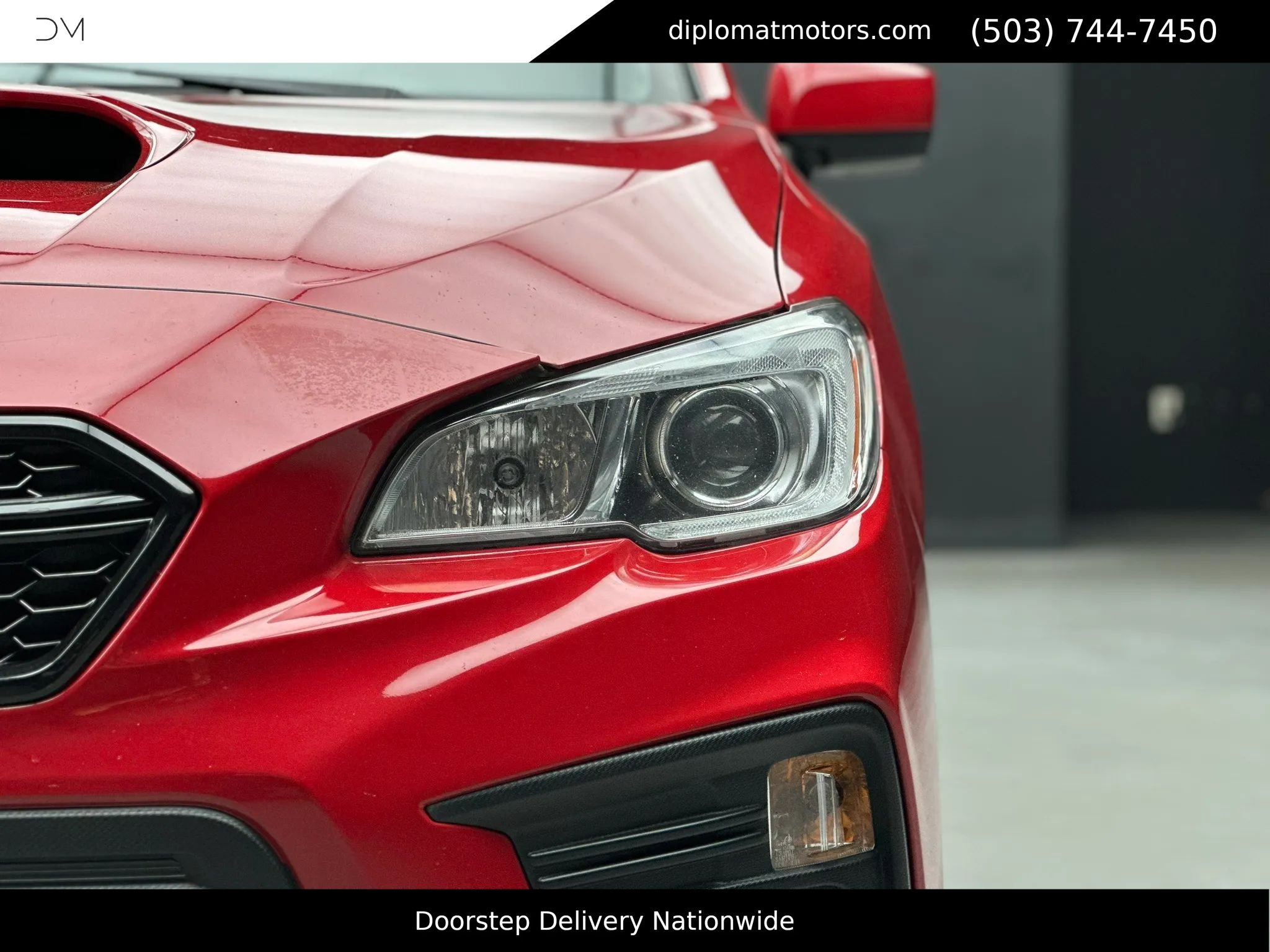 Used 2020 Subaru WRX Premium w/ Popular Package #1 AWD/4WD image 13