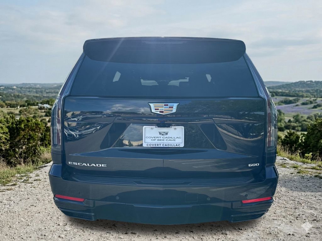 Used 2026 Cadillac Escalade Platinum Sport w/ LPO, Floor Liner Package image 9