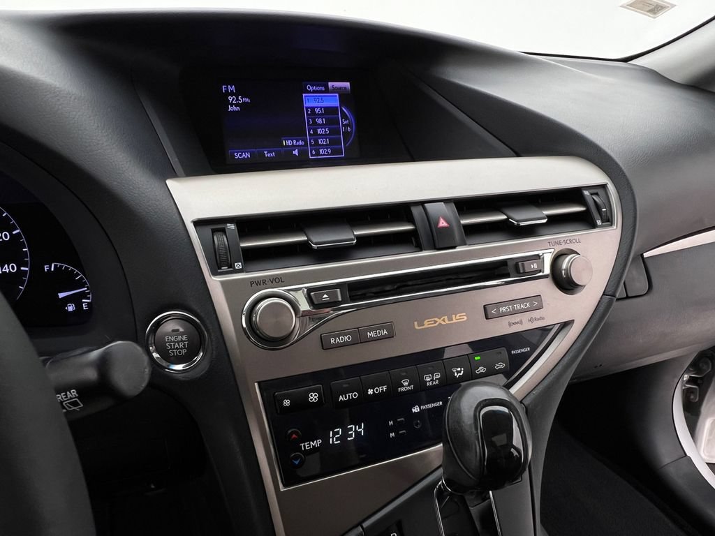 Used 2013 Lexus RX 350 AWD w/ Premium Pkg image 19