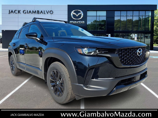 New 2026 MAZDA CX-50 AWD 2.5 Hybrid w/ Cargo Package image 1