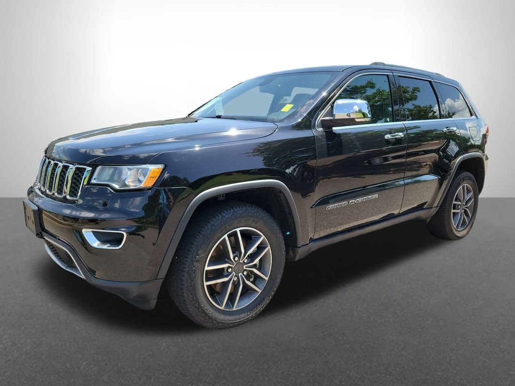 Used 2022 Jeep Grand Cherokee Limited