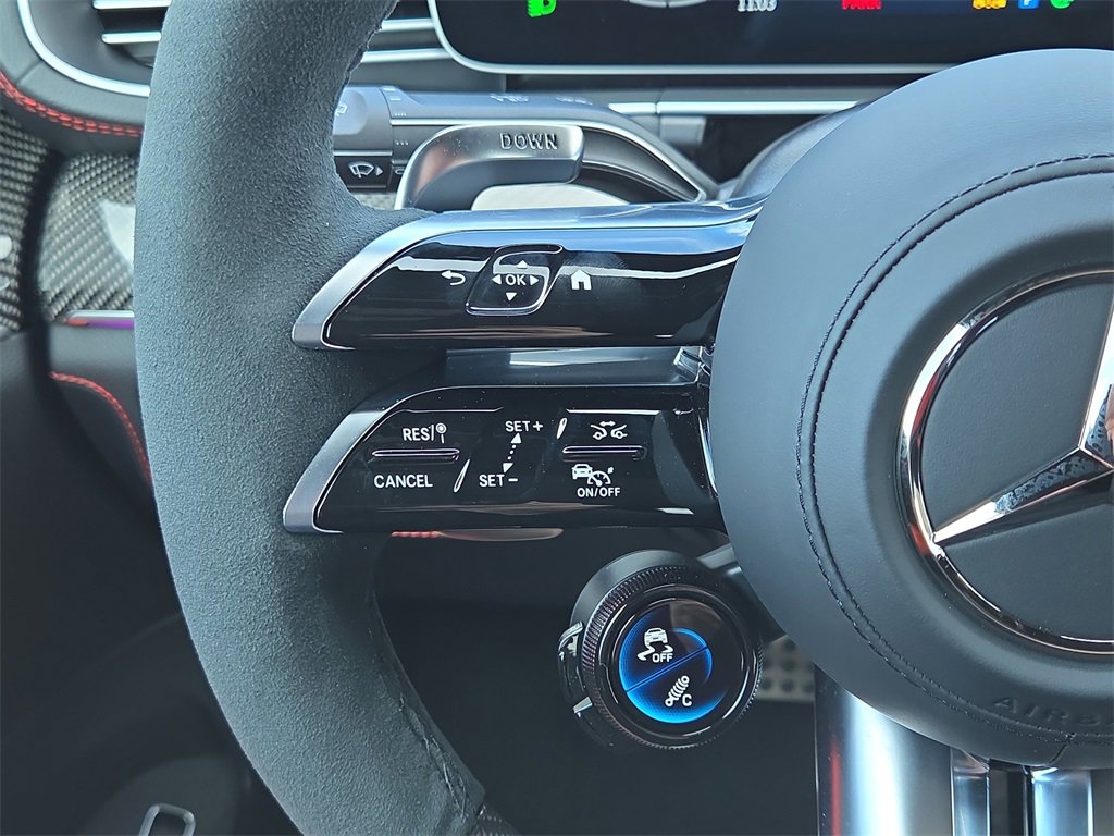 New 2026 Mercedes-Benz GLE 53 AMG 4MATIC Coupe image 21