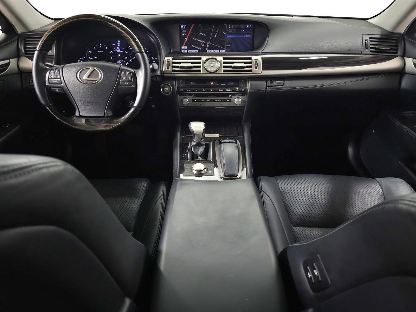 Used 2014 Lexus LS 460 AWD w/ Comfort Package image 12