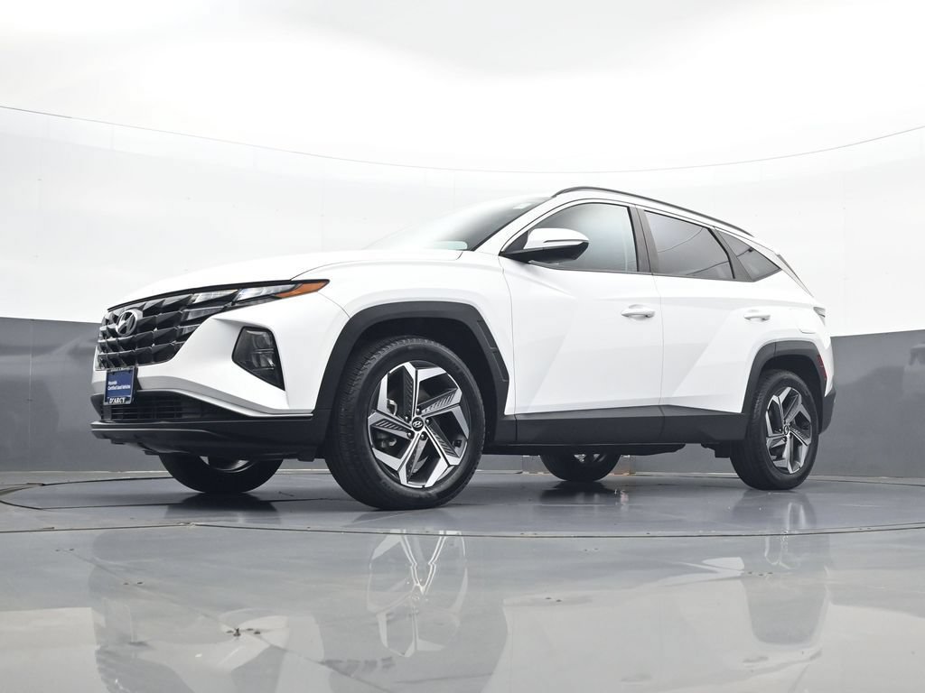 Certified 2024 Hyundai Tucson SEL w/ Convenience Package AWD/4WD image 21